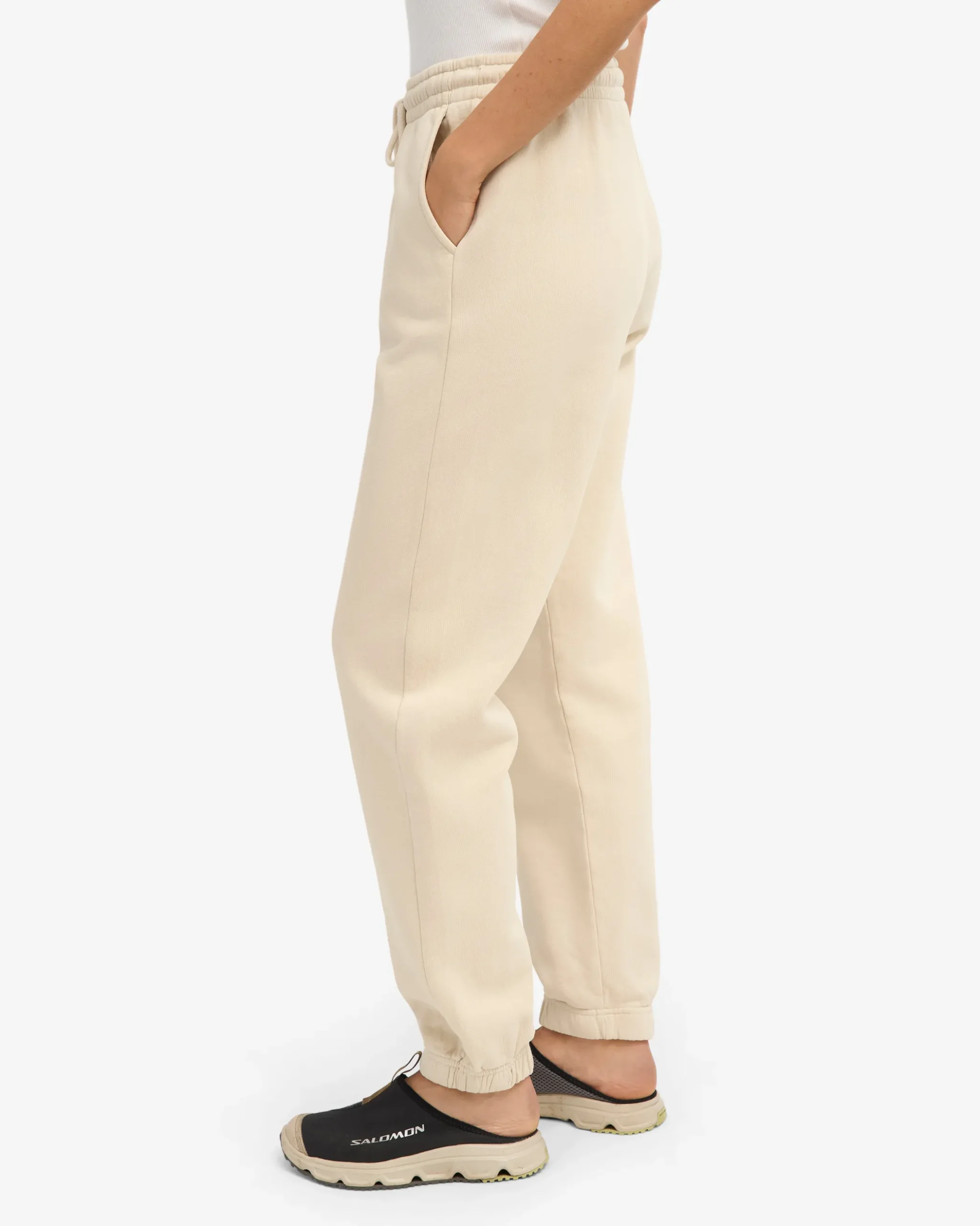 Organic Sweatpants - Ultra Violet