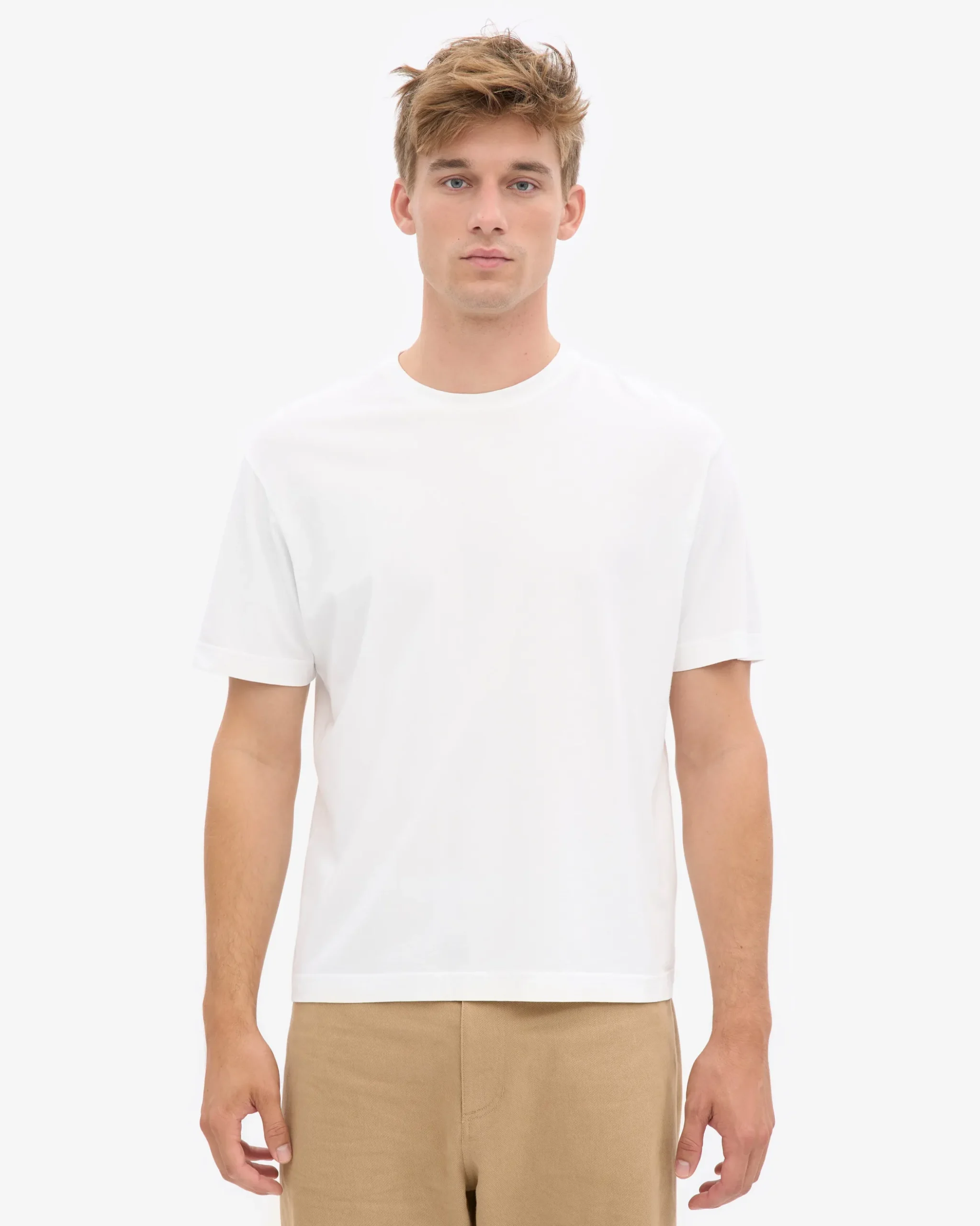 Oversized Organic Tee - Mixed 08 (3-Pack)