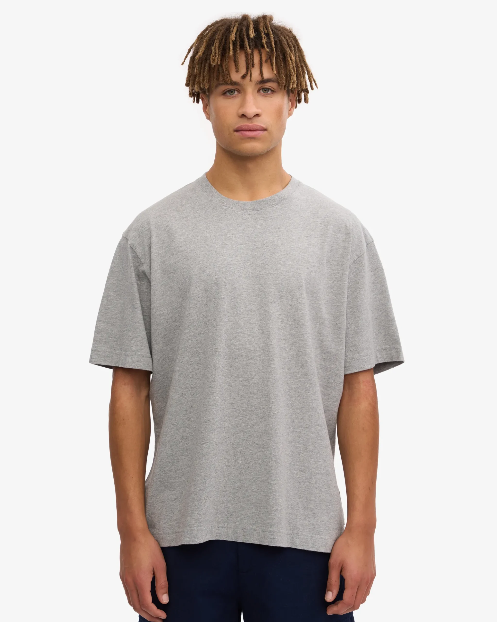 Oversized Organic Tee - Mixed 07 (3-Pack)