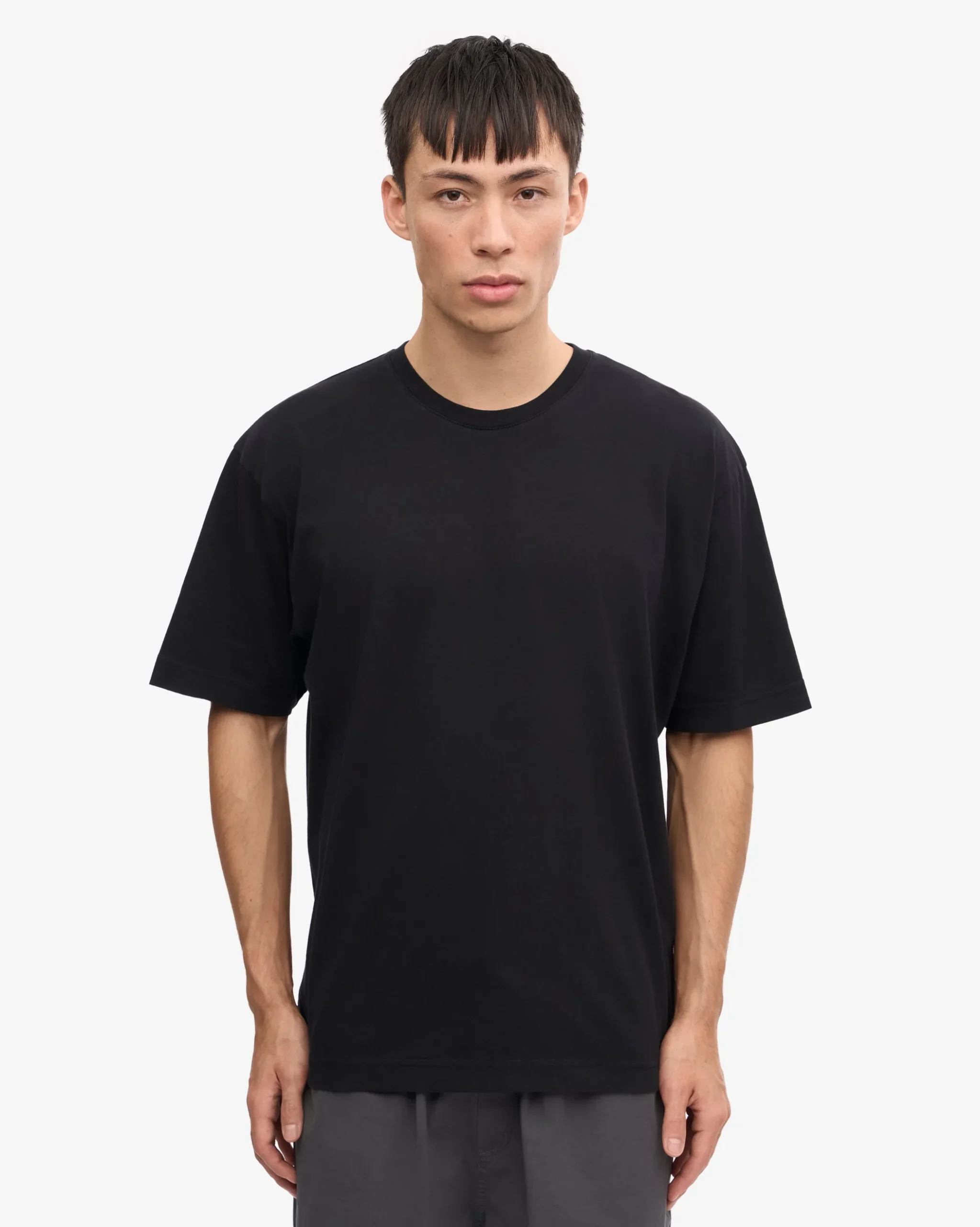 Oversized Organic Tee - Mixed 01 (3-Pack)