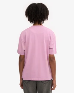 Oversized Organic T-Shirt - Cherry Blossom