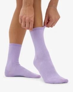 Women Classic Organic Sock - Mixed 02 (3-Pack)