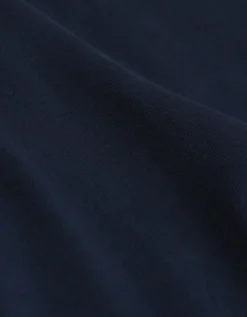 Women Light Organic Tee - Navy Blue