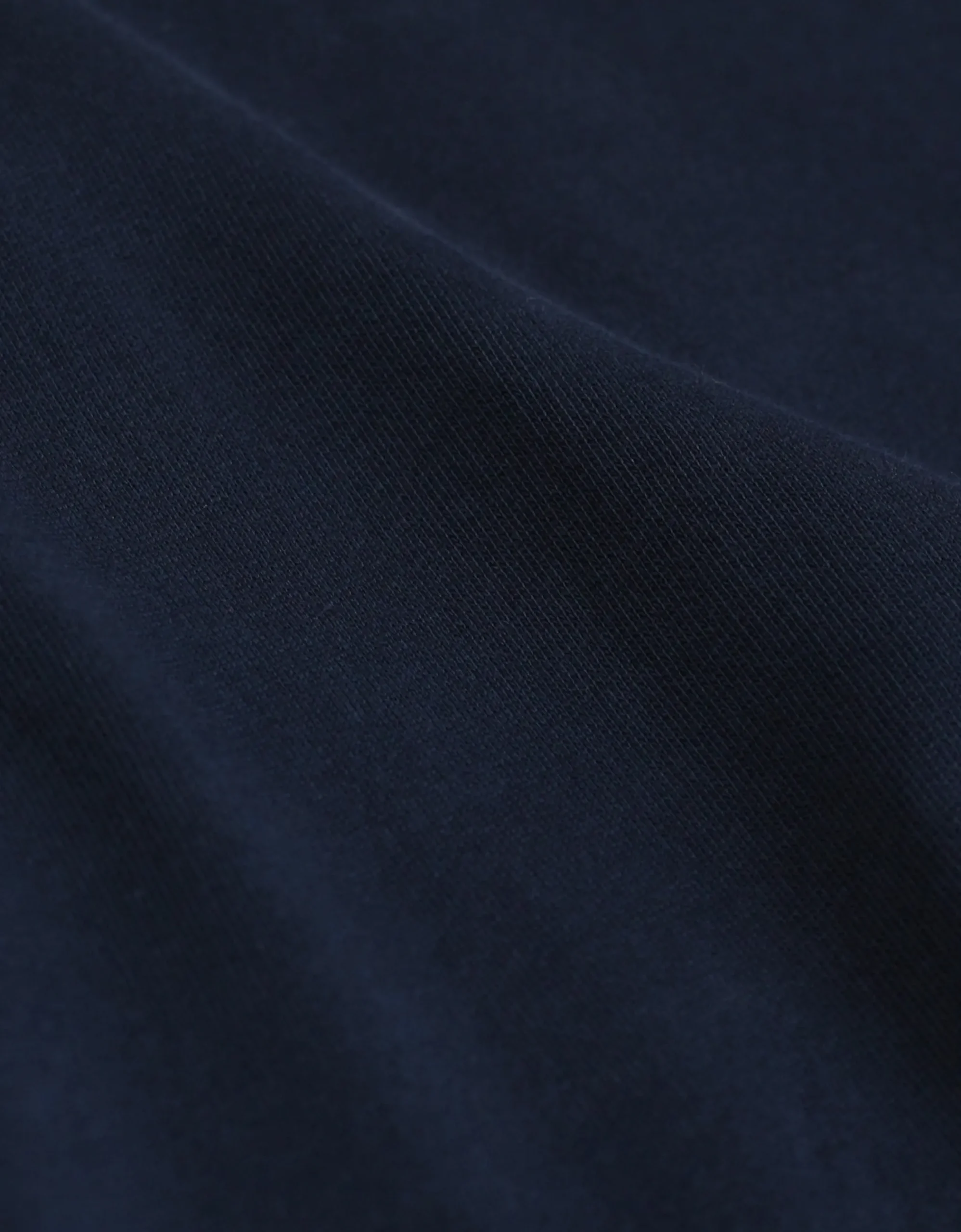 Women Light Organic Tee - Navy Blue