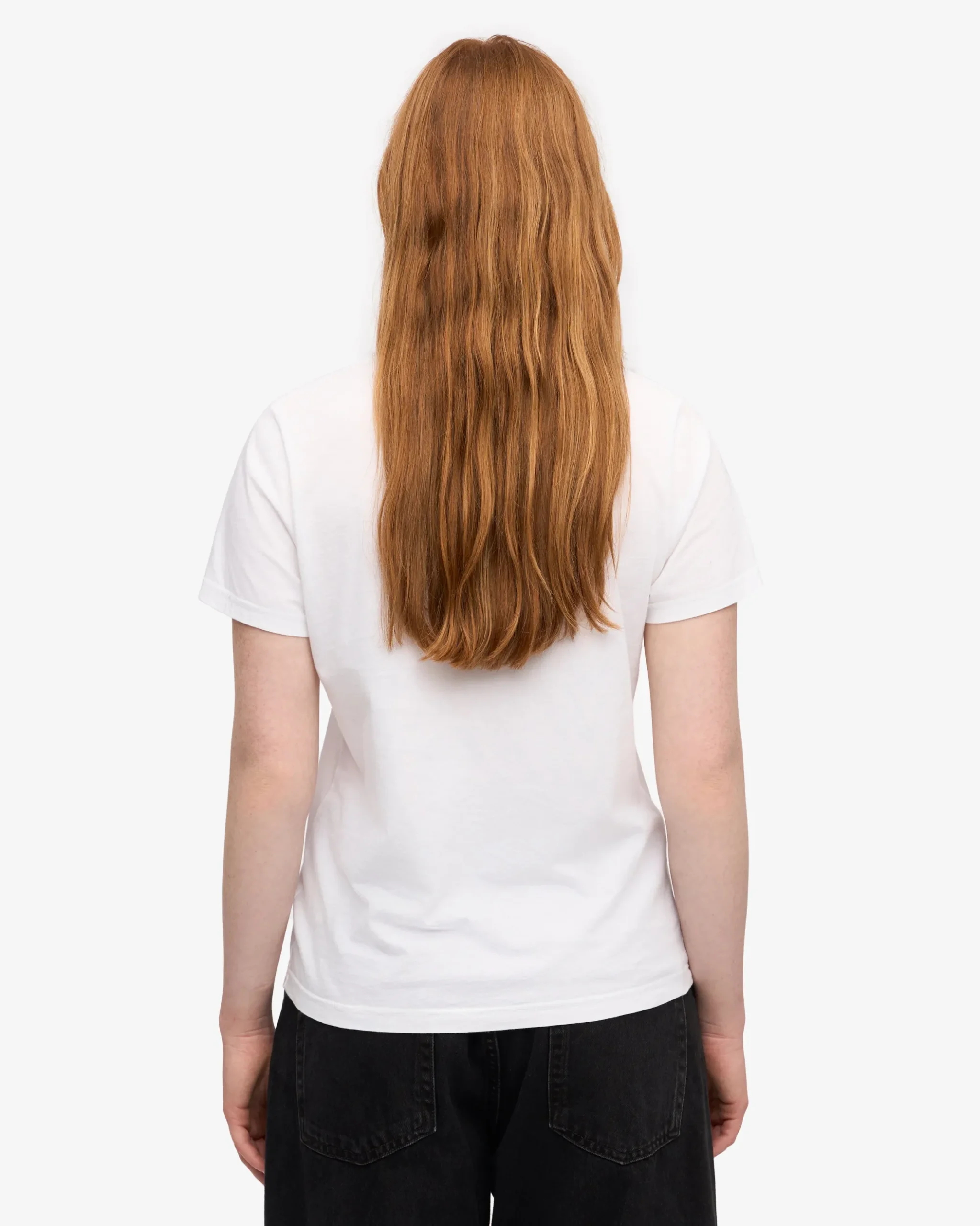 Women Light Organic Tee - Optical White (3-Pack)
