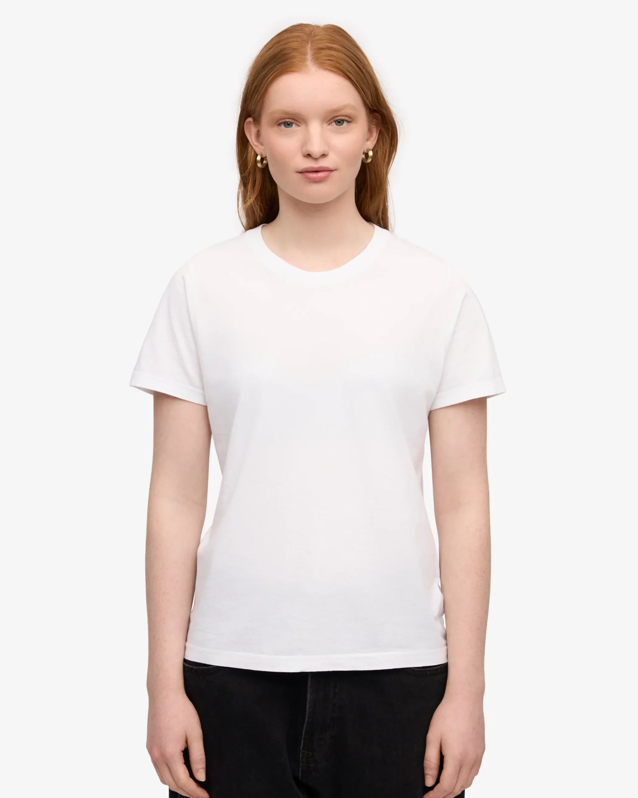 Women Light Organic Tee - Optical White (3-Pack)