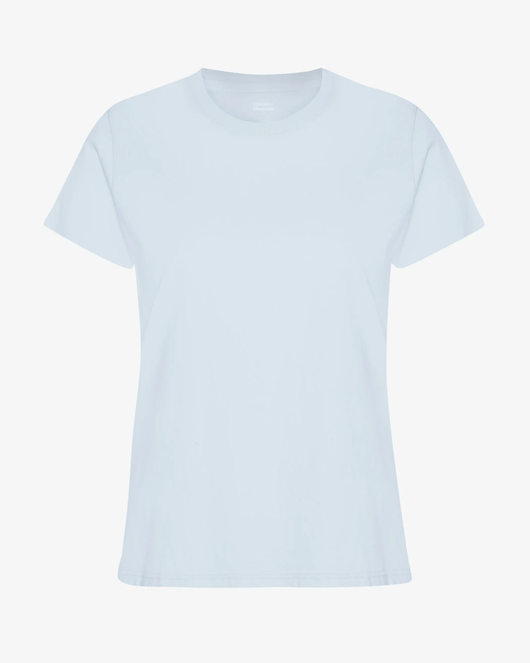 Women Light Organic Tee - Polar Blue