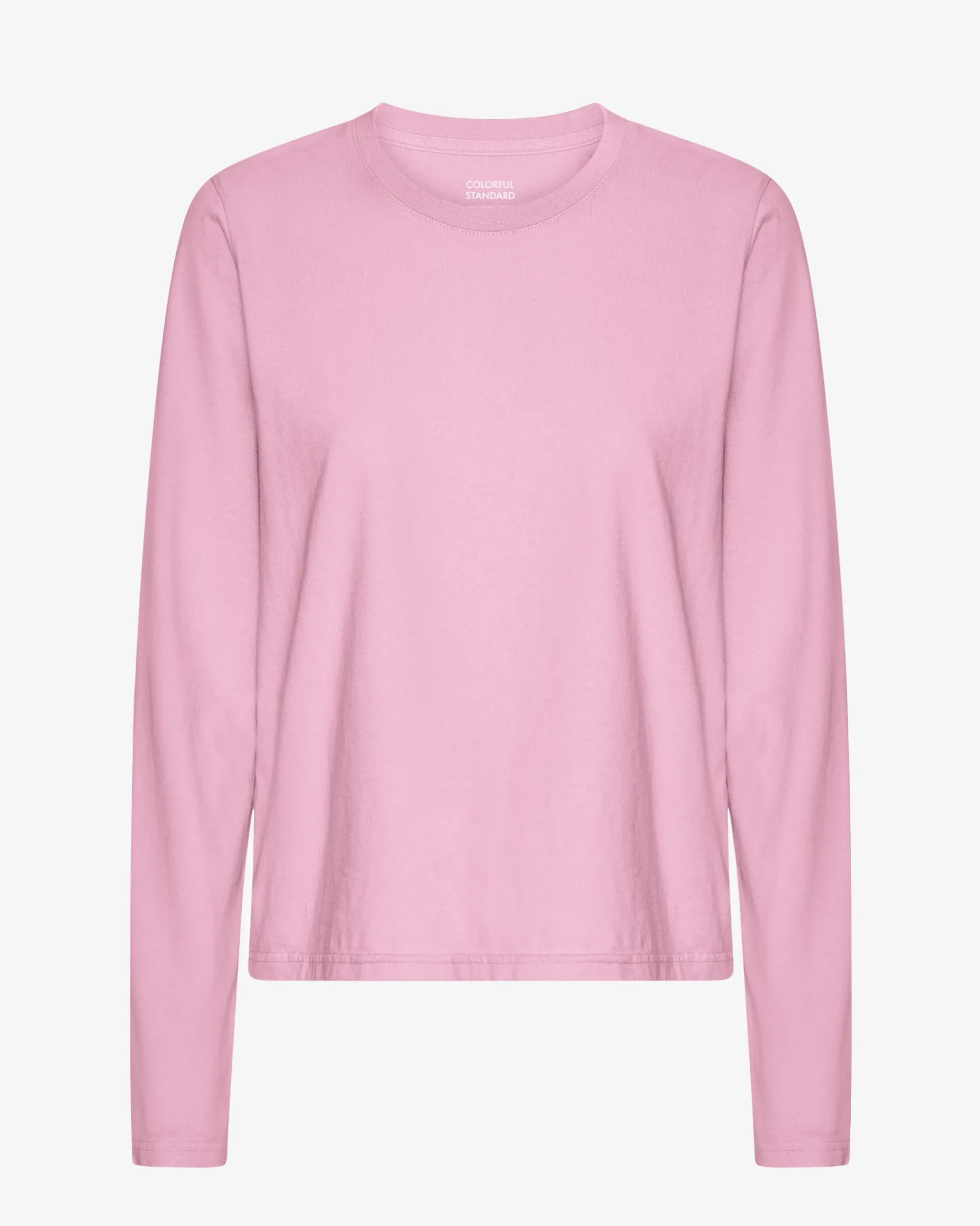 Women Organic LS T-Shirt - Cherry Blossom
